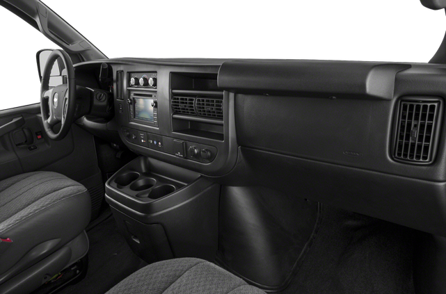 2015 Chevrolet Express 2500