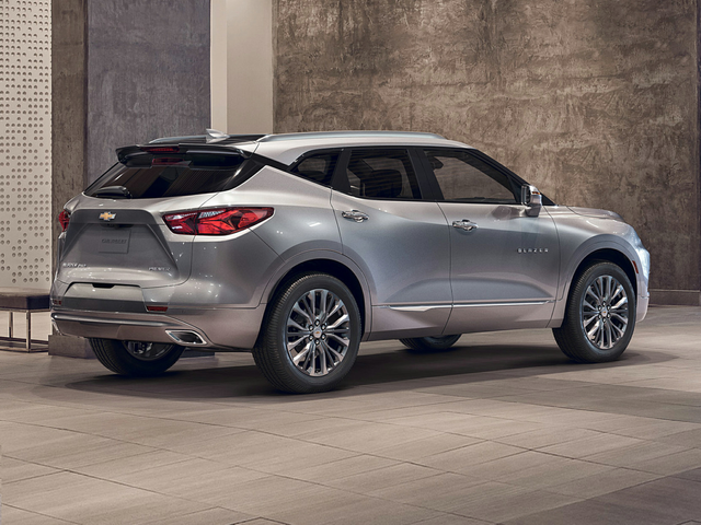 2019 Chevrolet Blazer