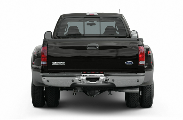 2007 Ford F-350