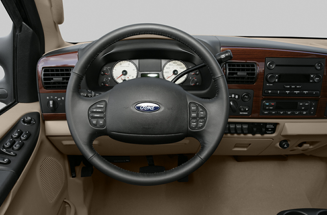 2007 Ford F-350