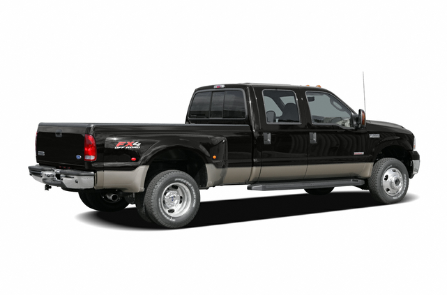 2007 Ford F-350