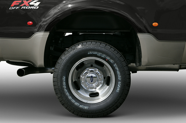 2007 Ford F-350