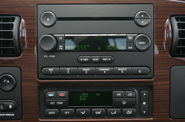 2007 Ford F-350