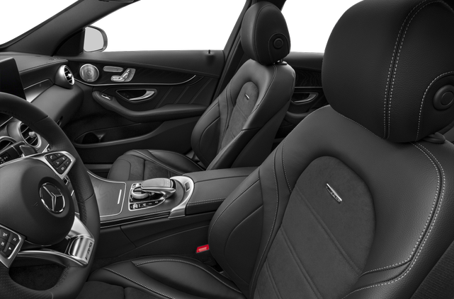 2018 Mercedes-Benz AMG C 63