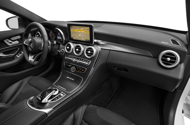 2018 Mercedes-Benz AMG C 63