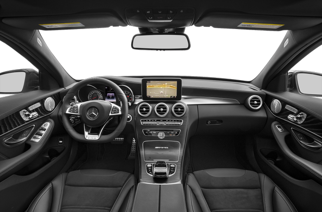 2018 Mercedes-Benz AMG C 63