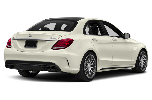 2018 Mercedes-Benz AMG C 63
