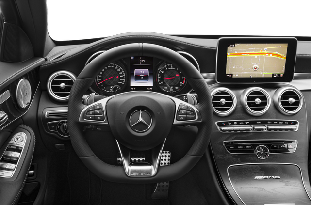 2018 Mercedes-Benz AMG C 63