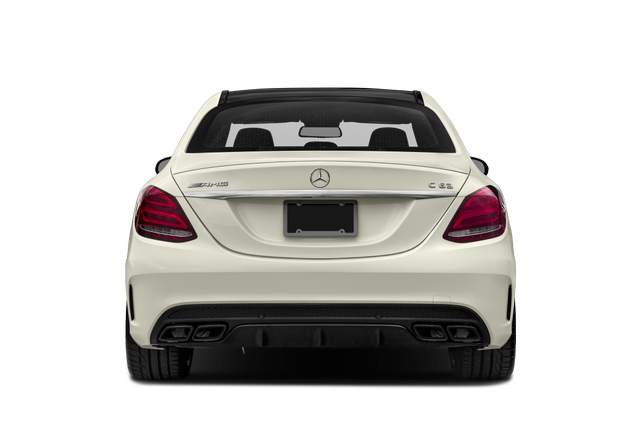 2018 Mercedes-Benz AMG C 63