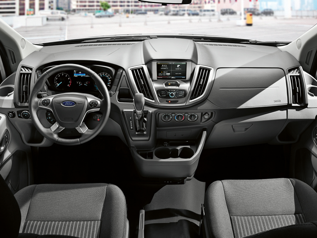 2017 Ford Transit-350