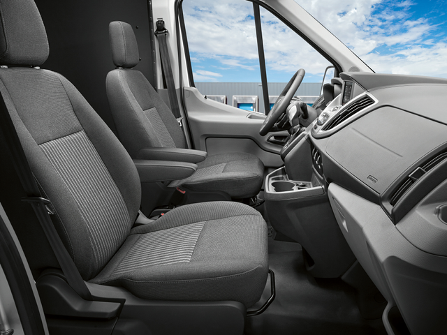 2017 Ford Transit-350