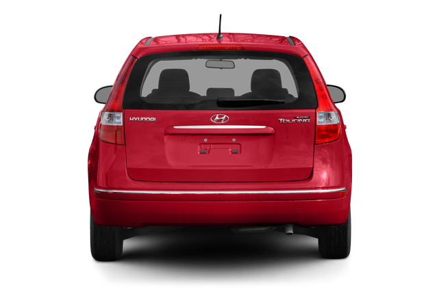 2010 Hyundai Elantra Touring