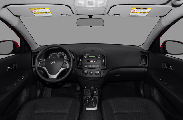 2010 Hyundai Elantra Touring