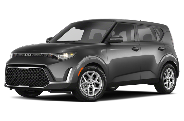 2023 Kia Soul Trim Levels & Configurations 