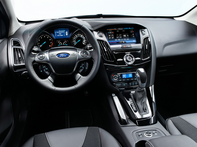 2014 Ford Focus