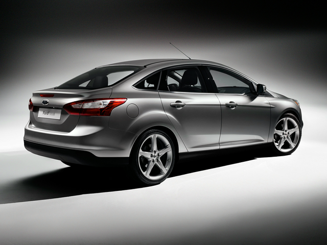 2014 Ford Focus