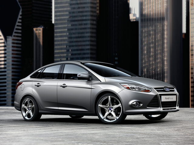 2014 Ford Focus