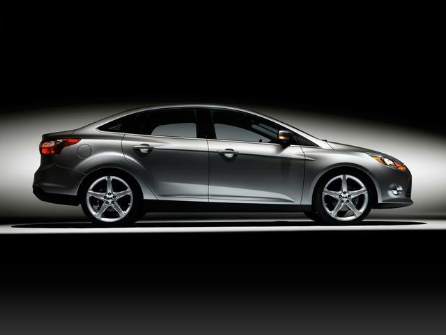 2014 Ford Focus