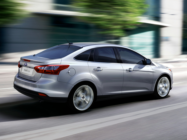 2014 Ford Focus