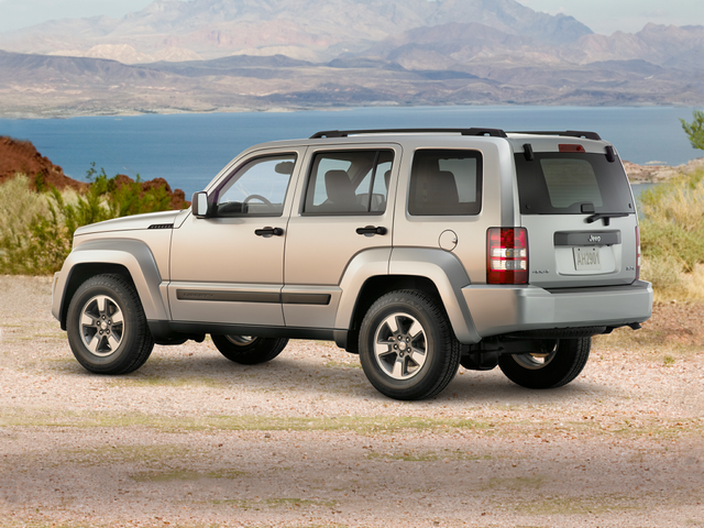 2009 Jeep Liberty