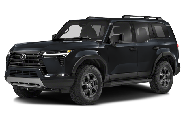2025 Lexus GX 550