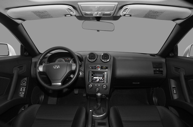 2008 Hyundai Tiburon
