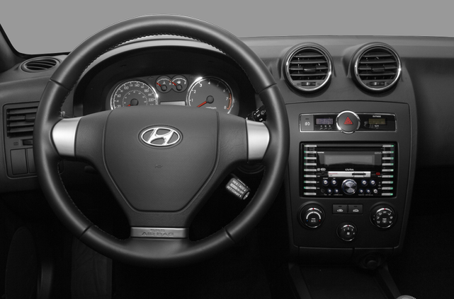 2008 Hyundai Tiburon