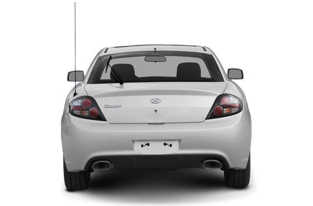 2008 Hyundai Tiburon