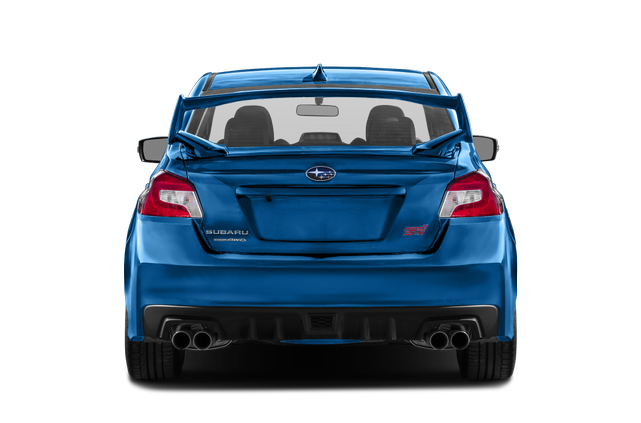 2015 Subaru WRX STI - Specs, Prices, MPG, Reviews & Photos | Cars.com