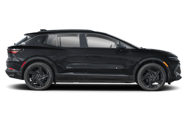 2024 Chevrolet Equinox EV