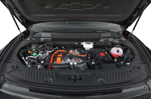 2024 Chevrolet Equinox EV