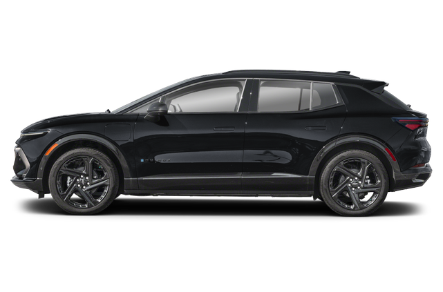 2024 Chevrolet Equinox EV