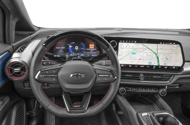 2024 Chevrolet Equinox EV