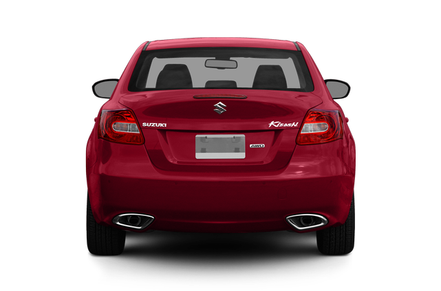 2010 Suzuki Kizashi