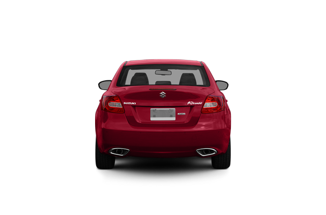 2010 Suzuki Kizashi
