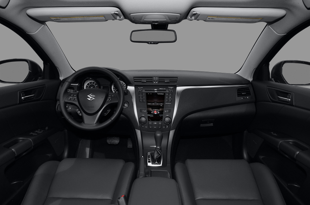 2010 Suzuki Kizashi