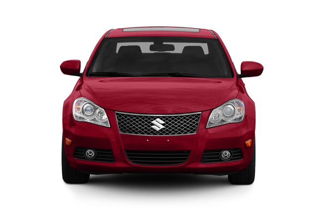 2010 Suzuki Kizashi