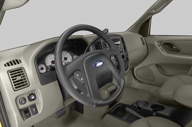 2003 Ford Escape