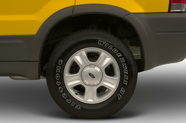 2003 Ford Escape