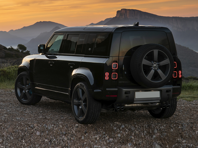 2023 Land Rover Defender