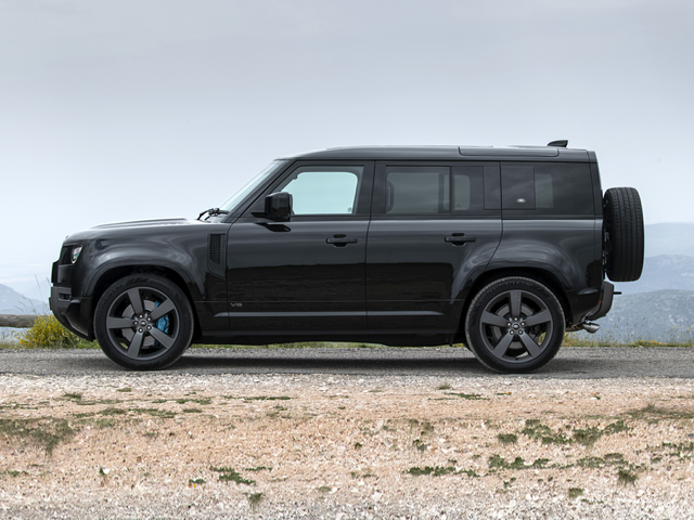 2023 Land Rover Defender