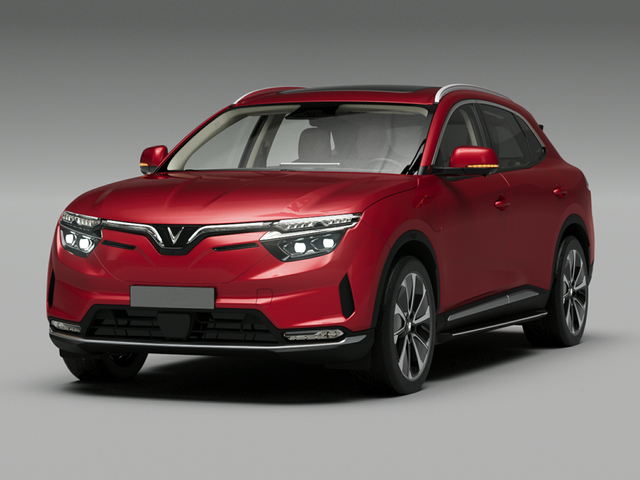 2024 VinFast VF 8