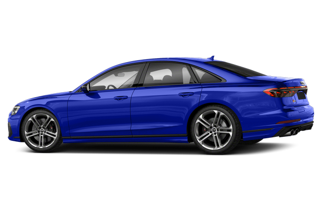 Audi S8