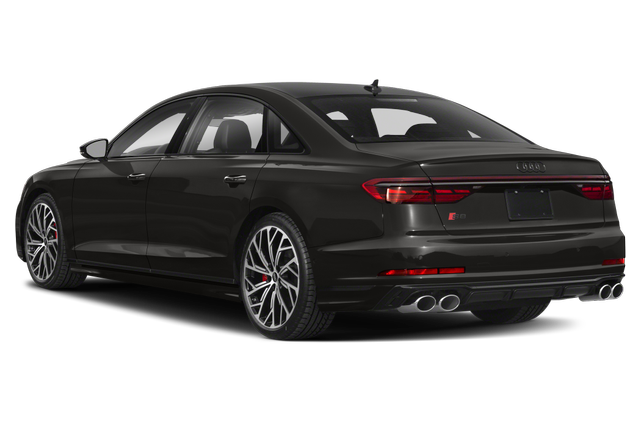 2023 Audi S8
