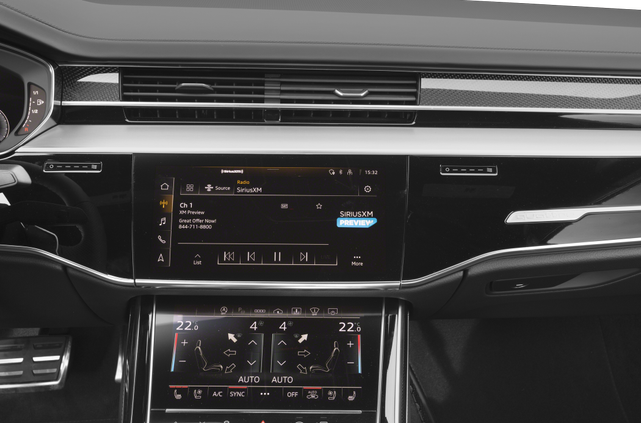 2023 Audi S8