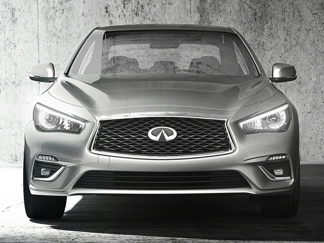 2024 INFINITI Q50