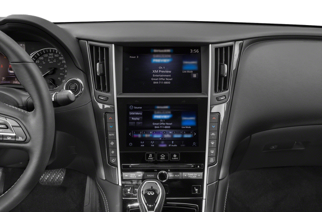 2024 INFINITI Q50