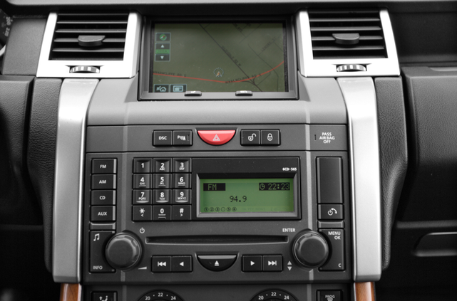 2007 Land Rover Range Rover