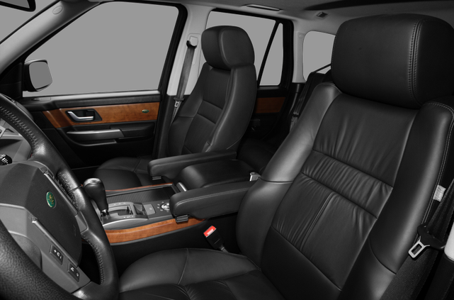 2007 Land Rover Range Rover