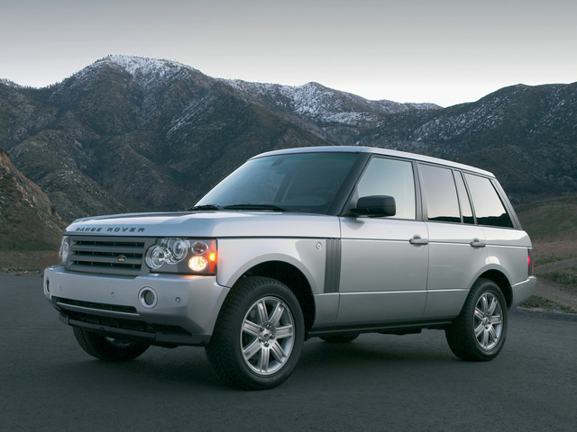 2007 Land Rover Range Rover